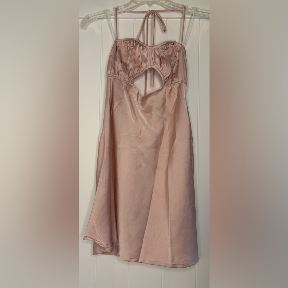 Princess Polly Hansen Mini Dress - Picture 3 of 6